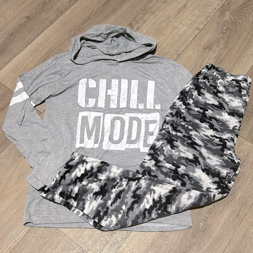 Kids Pajama Set
